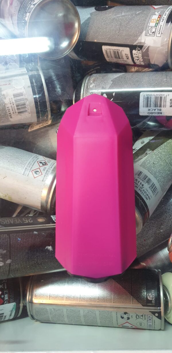 TinyPink Stencil Cap - Imagen 4