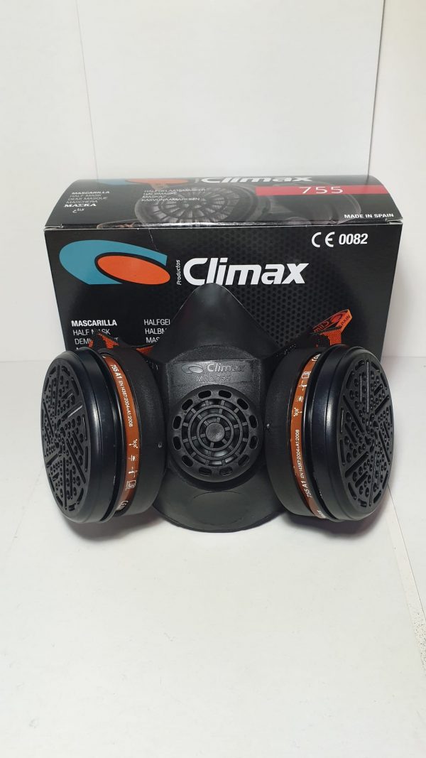 Mascarilla Climax