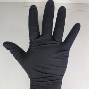 Guante Black Latex talla unica