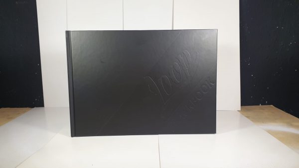 Blackbook Horizontal Loop
