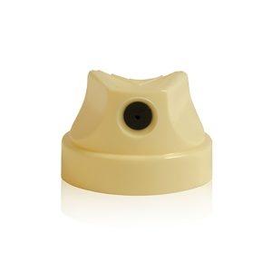 Skinny Cream Cap Trazo Fino