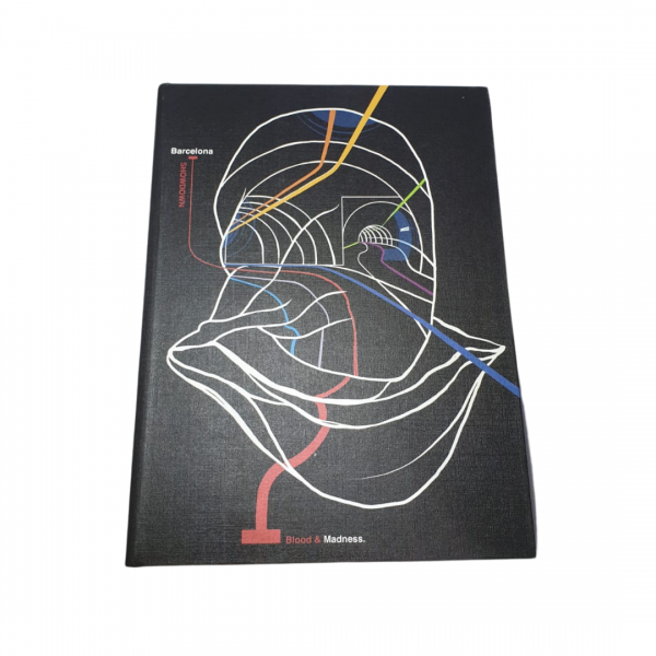 Barcelona Showdown Libro