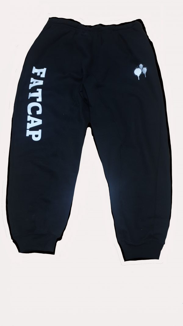 Pantalón FatCap Negro