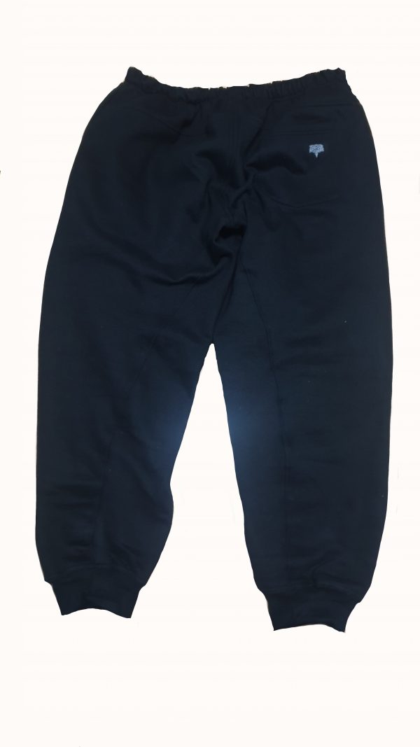 Pantalón FatCap Negro - Imagen 2