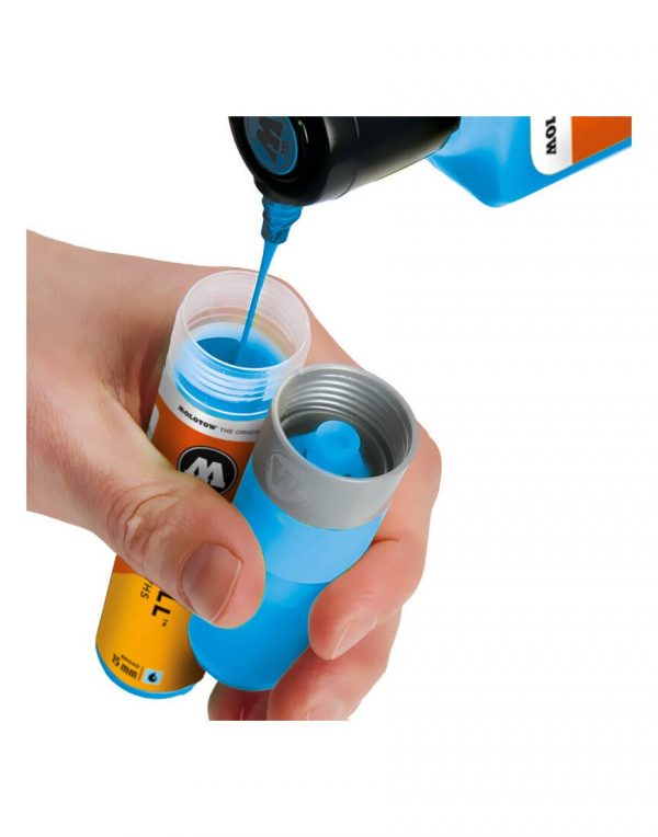 Pintura acrílica Molotow One4all 180ml - Imagen 2