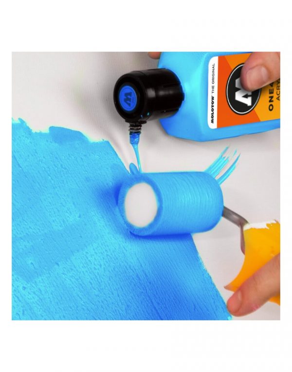 Pintura acrílica Molotow One4all 180ml - Imagen 4