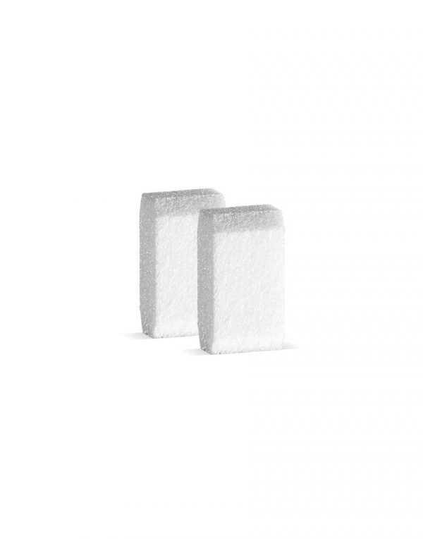 Punta Rectangular High-Flow 15mm x2