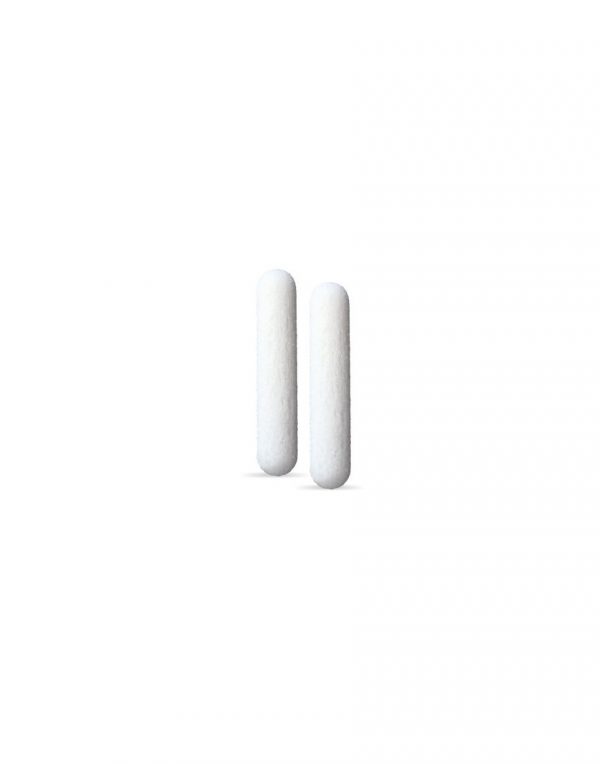 Punta Redonda 4mm x2