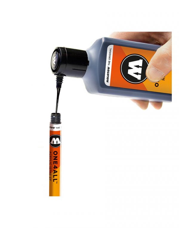 Rotulador acrílico Molotow One4all 127HS-EF 1mm - Imagen 4