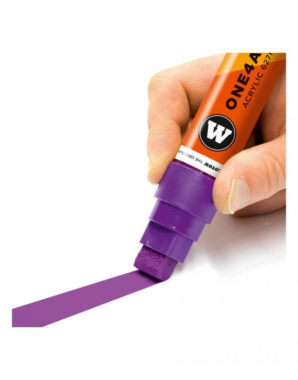 Rotulador acrílico Molotow One4all 627HS 15mm - Imagen 2