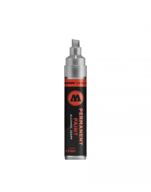 Rotulador permanente Molotow 320pp 4-8mm